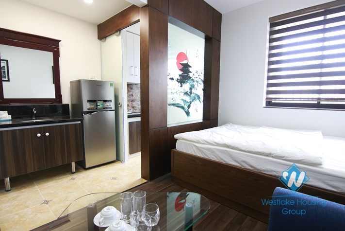 A Brandnew Studio for rent in Dong Da district, Ha Noi